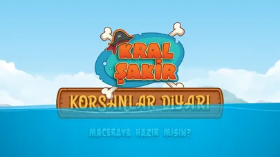 Capturas de pantalla de Kral Şakir - Korsanlar Diyarı