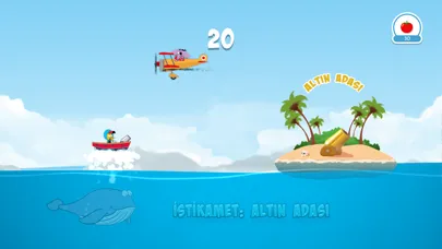 Capturas de pantalla de Kral Şakir - Korsanlar Diyarı