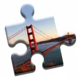 San Francisco Landmarks Puzzle San Francisco Landmarks Puzzle