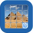 World Wonders Sliding Puzzle World Wonders Sliding Puzzle