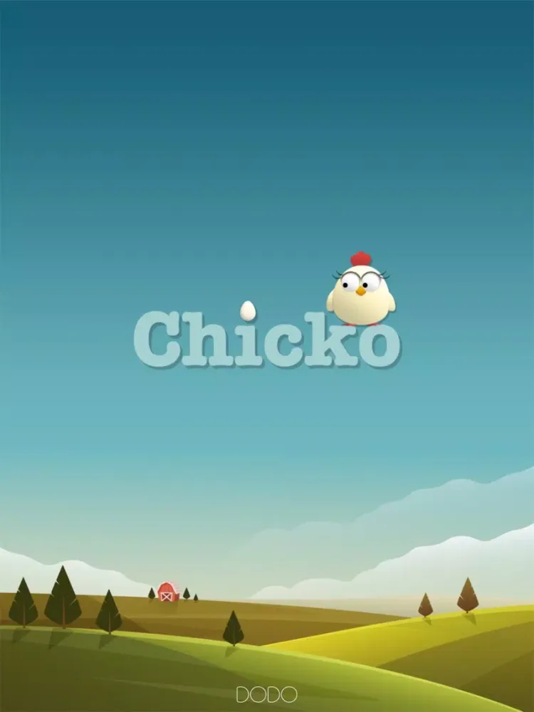 Chicko iPad  स्क्रीनशॉट