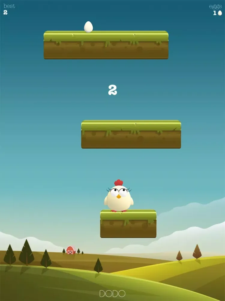 Chicko iPad  स्क्रीनशॉट