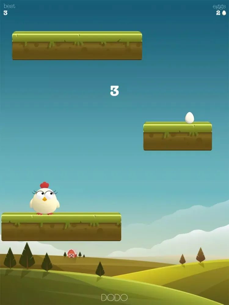 Chicko iPad  स्क्रीनशॉट