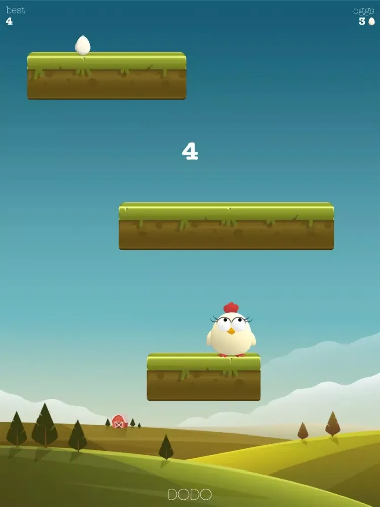 Chicko iPad  स्क्रीनशॉट