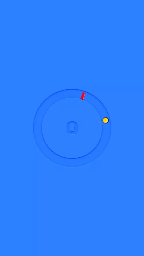 Circle Game - Test Your Reflex سکرین شاٹس