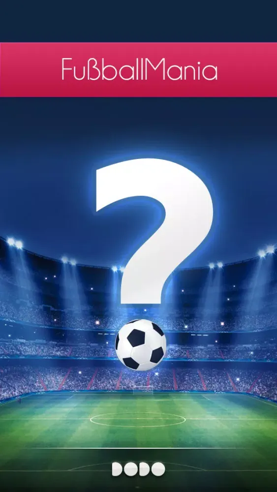 Tangkapan layar FußballMania