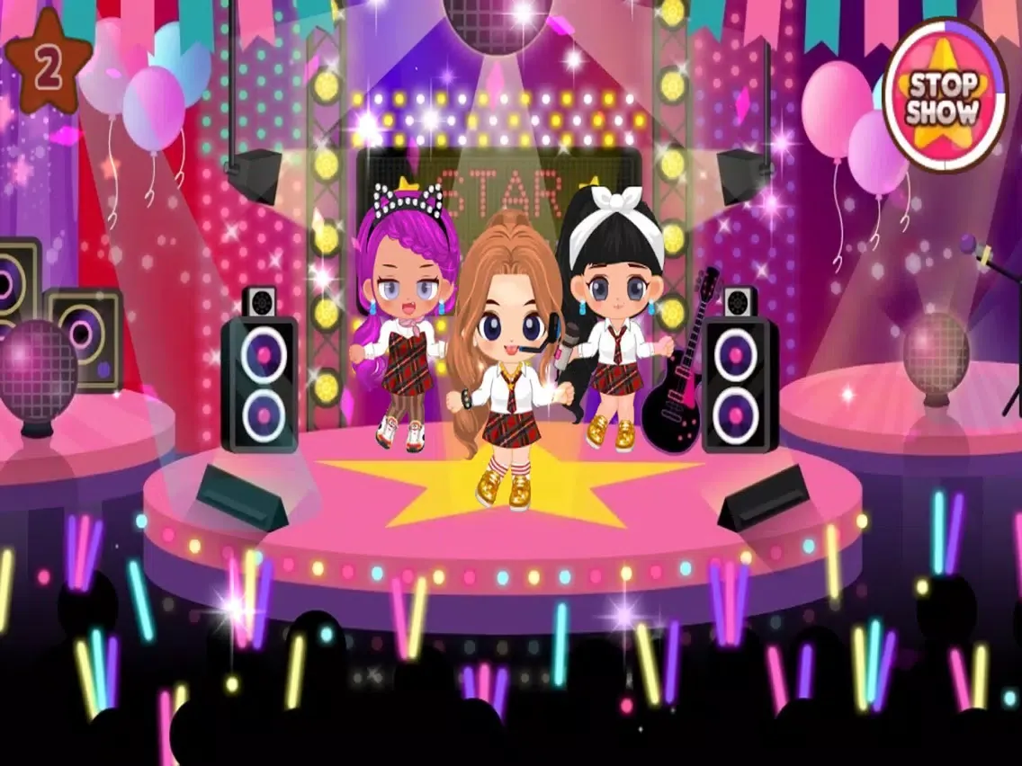 Princess Fashion Show - Dress UP Games iPad  स्क्रीनशॉट