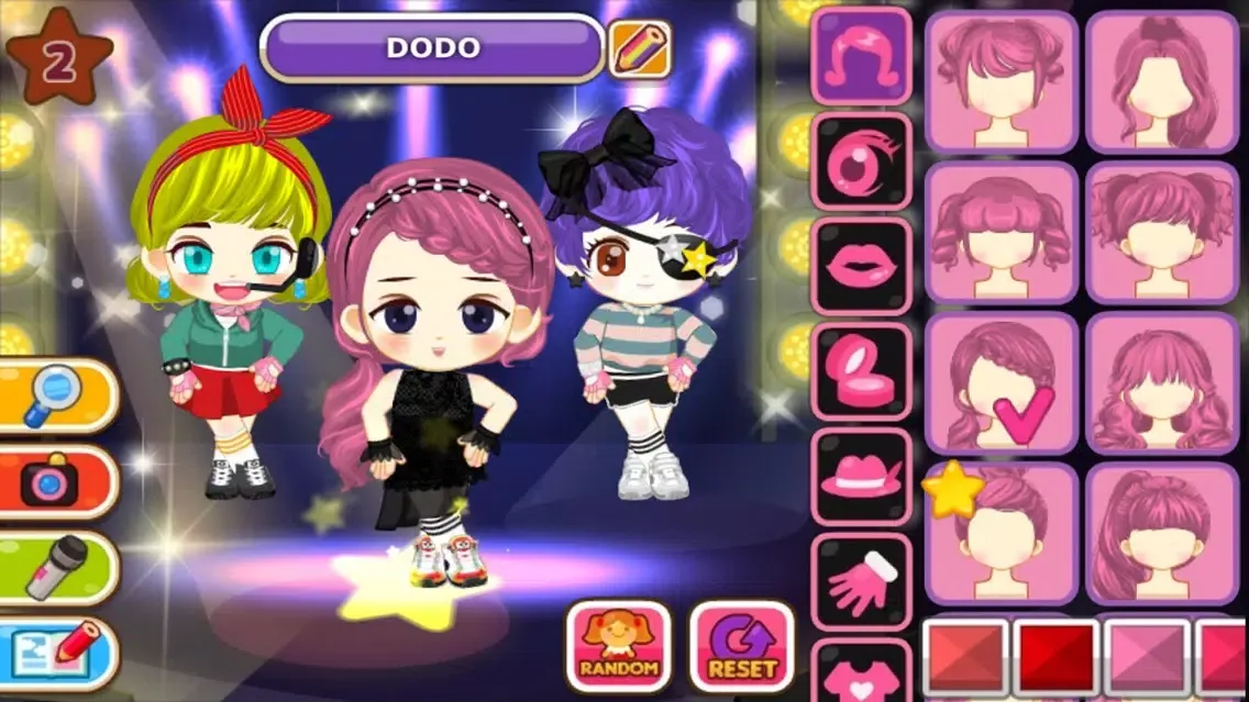 Princess Fashion Show - Dress UP Games स्क्रीनशॉट