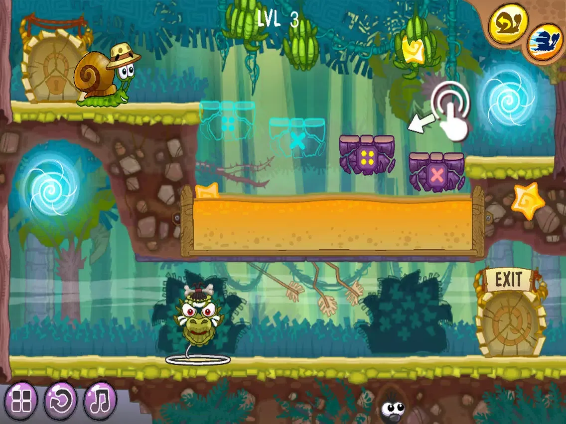 Island Story - Top Brain Puzzle Games iPad 应用截图