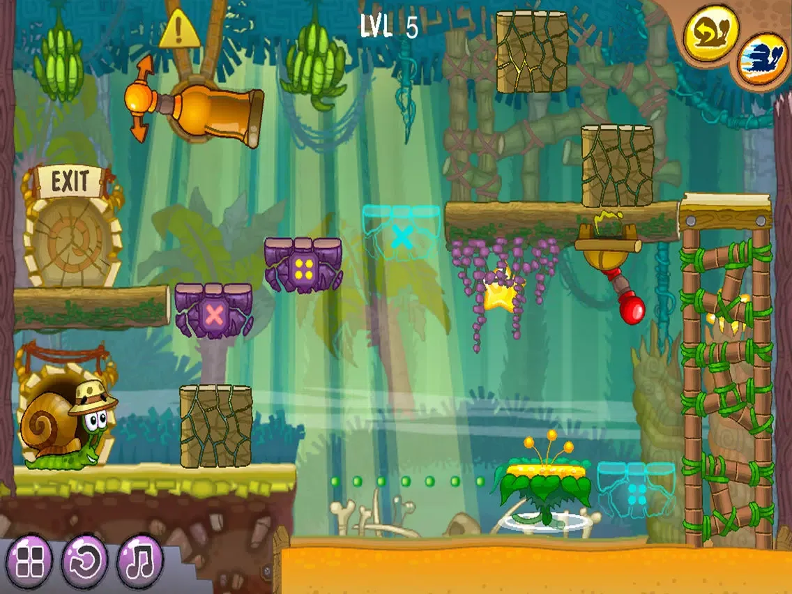 Island Story - Top Brain Puzzle Games iPad 应用截图