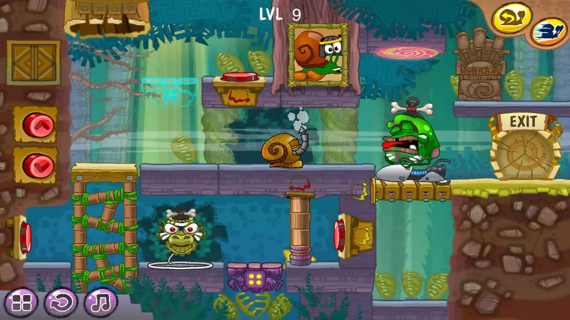 Island Story - Top Brain Puzzle Games应用截图