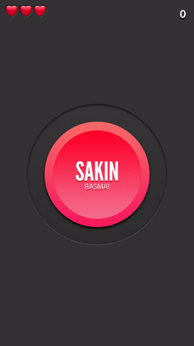 Sakın Basma स्क्रीनशॉट