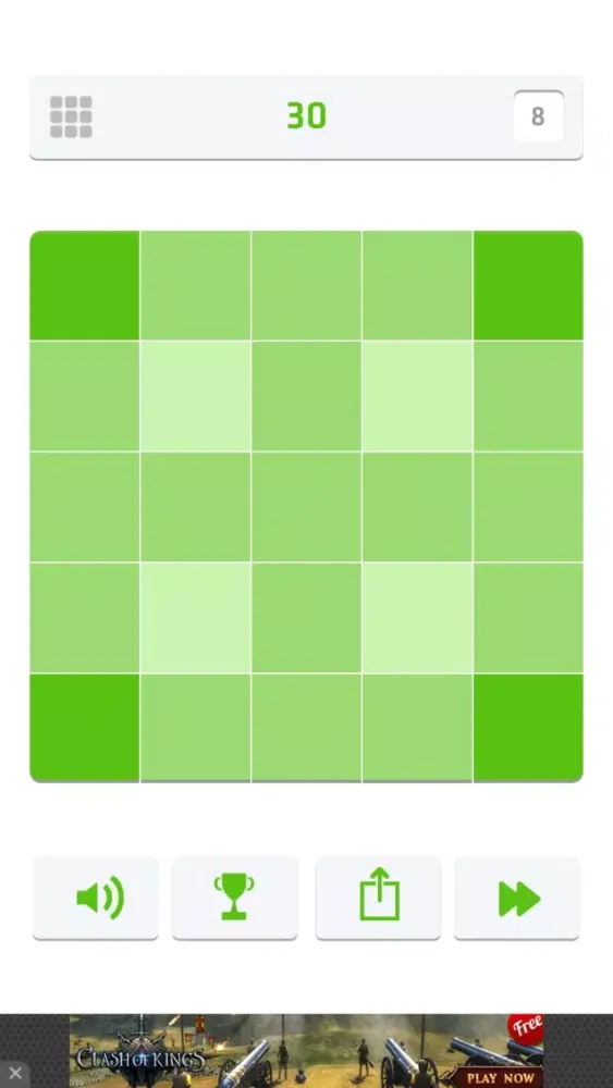 Tangkapan skrin Tile Game!