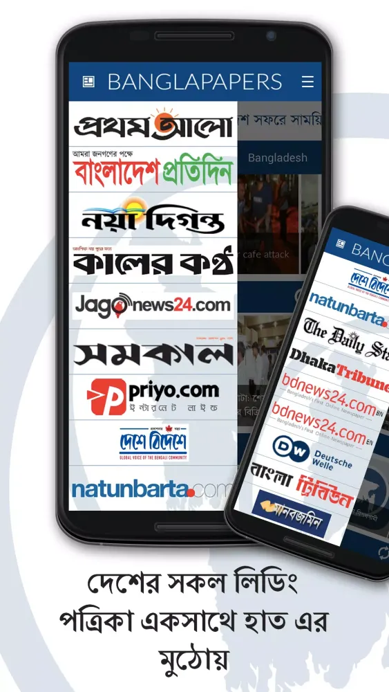 BanglaPapers Screenshots