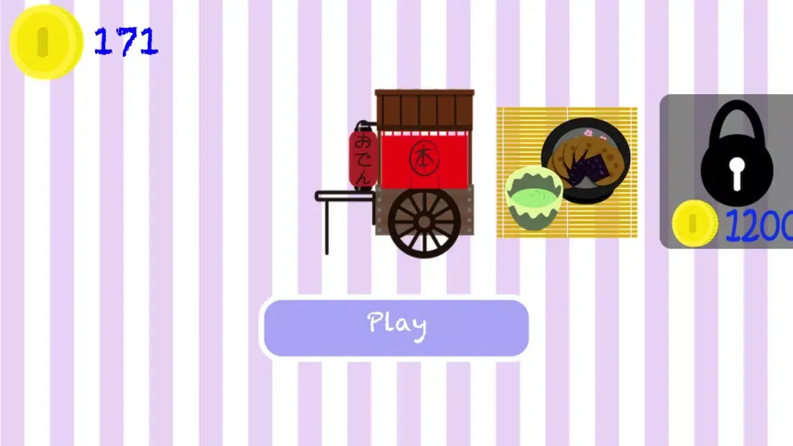 Flappy Food-Adventure of food Screenshots