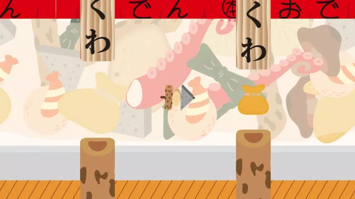 Flappy Food-Adventure of food Screenshots