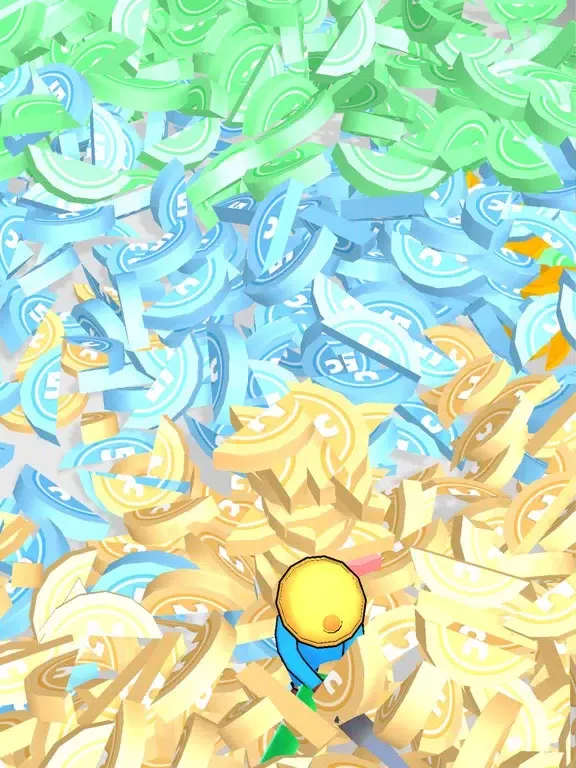 Capturas de pantalla de Water Cut Coin iPad 