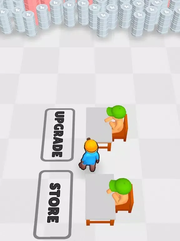 Capturas de pantalla de Water Cut Coin iPad 