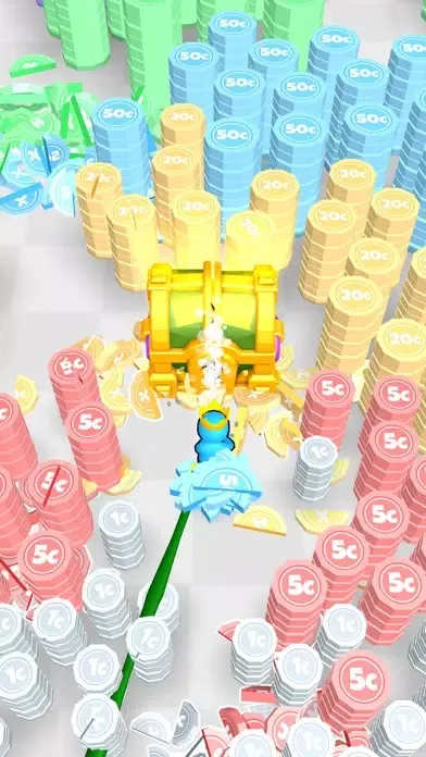 Capturas de pantalla de Water Cut Coin