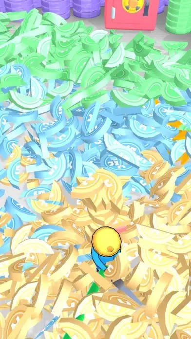 Capturas de pantalla de Water Cut Coin