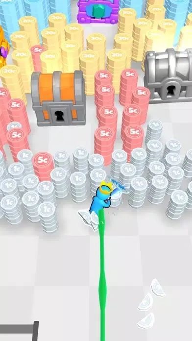 Capturas de pantalla de Water Cut Coin