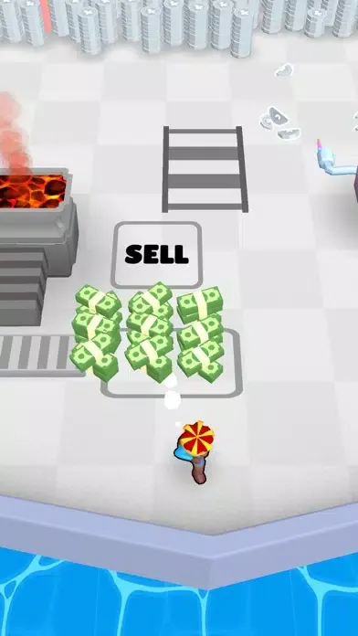 Capturas de pantalla de Water Cut Coin