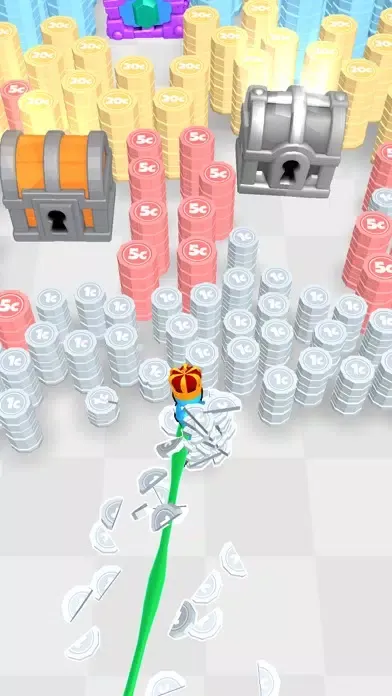 Capturas de pantalla de Water Cut Coin