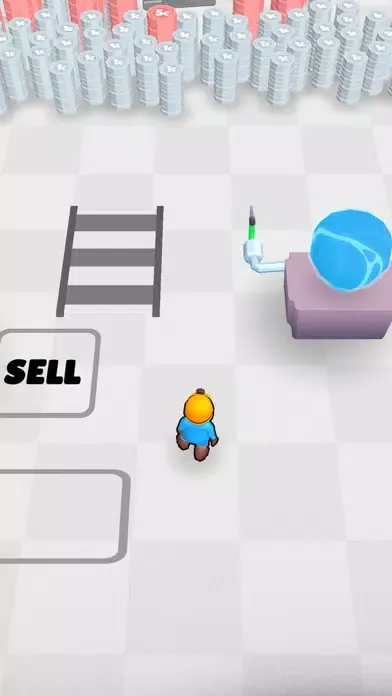 Capturas de pantalla de Water Cut Coin