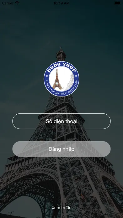 DODO SHOP应用截图