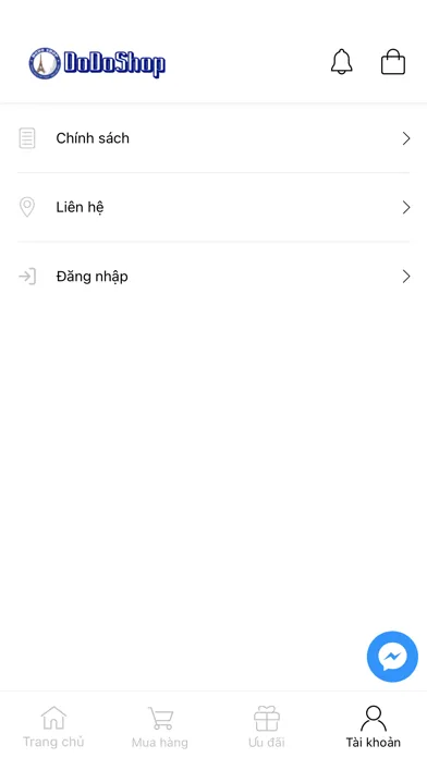 DODO SHOP应用截图