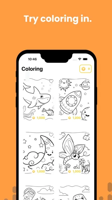 تصاویر Trace It : Coloring, Drawing