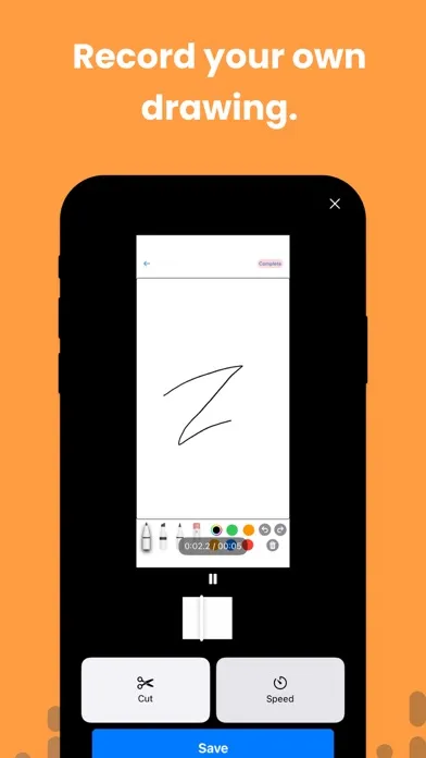 تصاویر Trace It : Coloring, Drawing