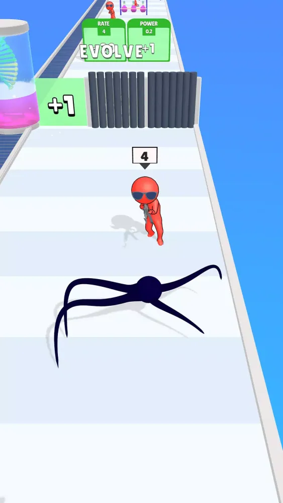 Alien Escape应用截图