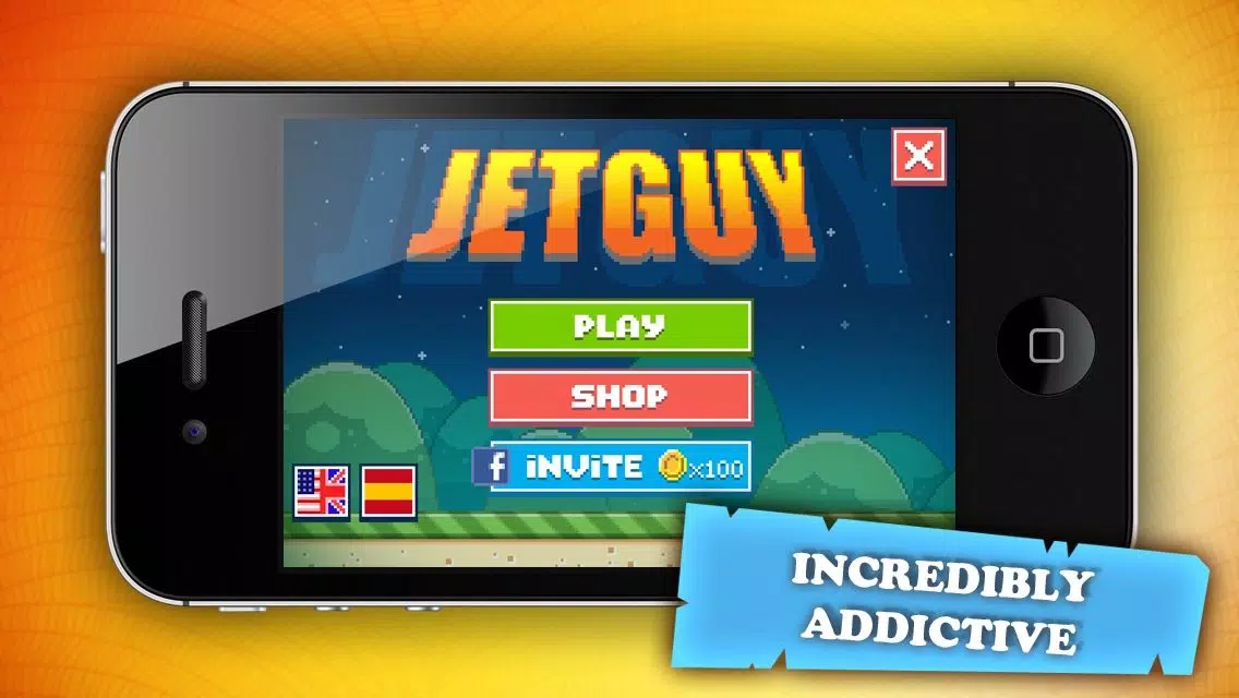 Jetguy Ekran Görüntüleri