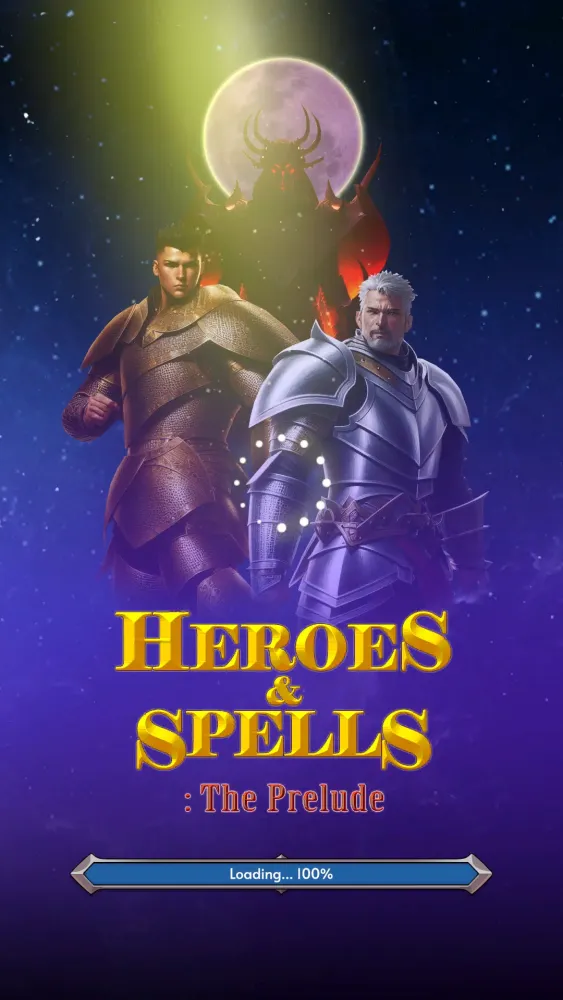 HeroesAndSpells Ekran Görüntüleri