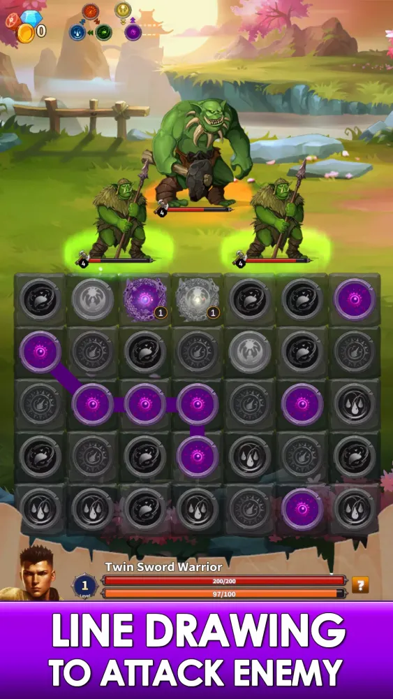 HeroesAndSpells Ekran Görüntüleri