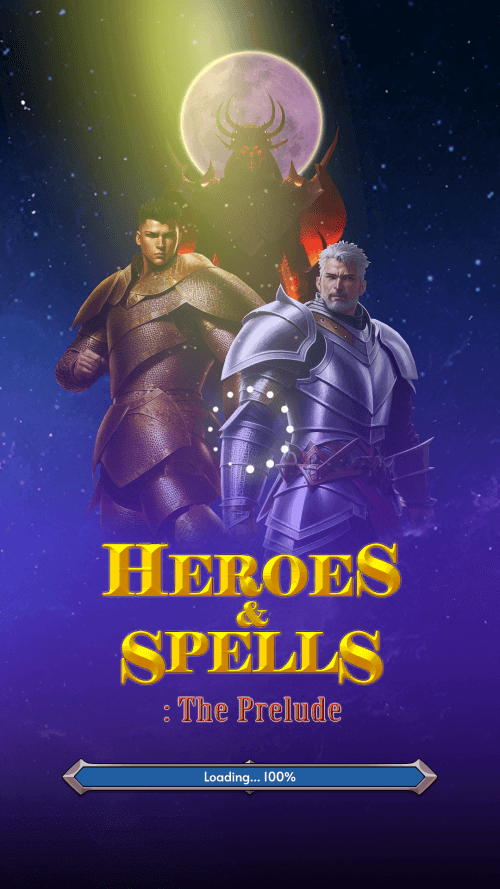 Heroes & Spells-screenshot-6