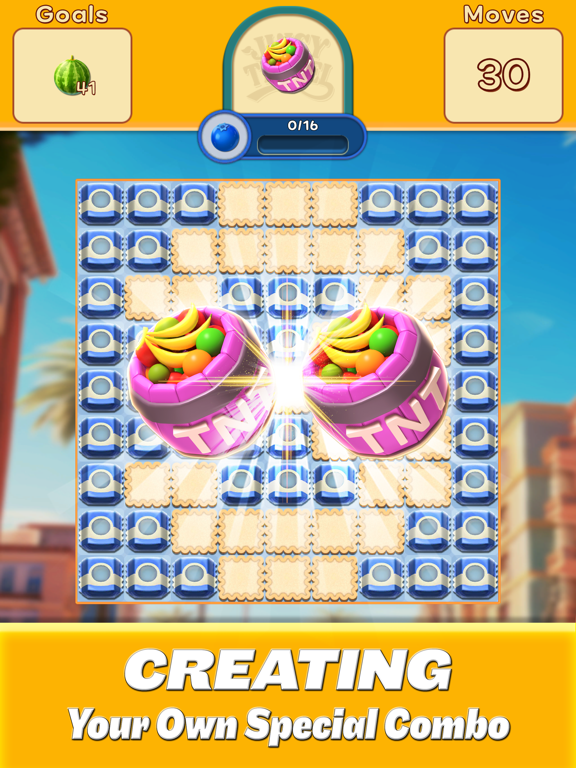 Juicy Travel iPad 应用截图