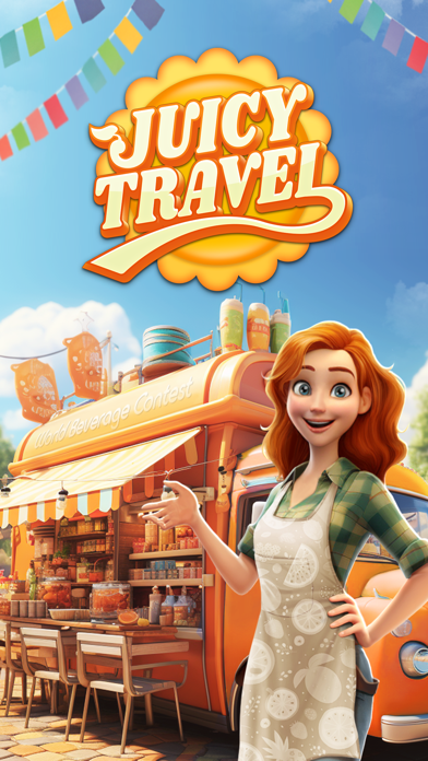 Juicy Travel应用截图