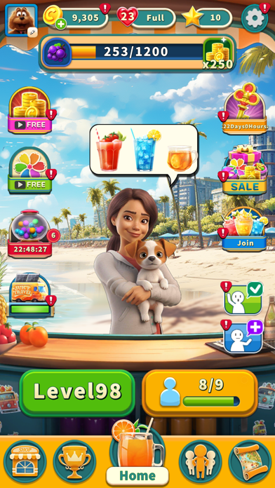 Juicy Travel应用截图