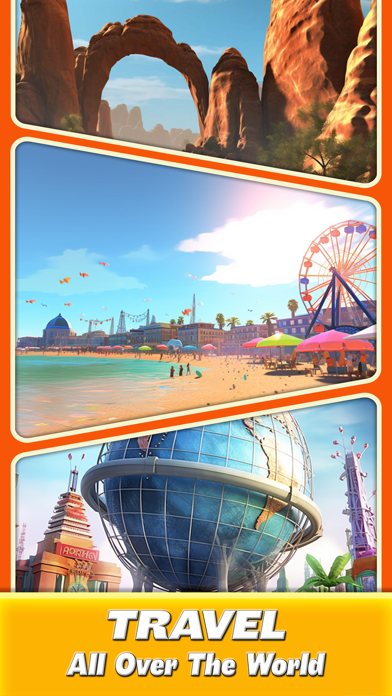 Juicy Travel应用截图