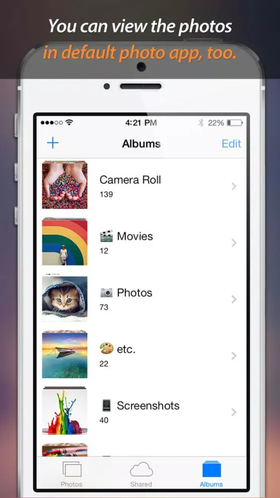 Smart Photo Organizer سکرین شاٹس