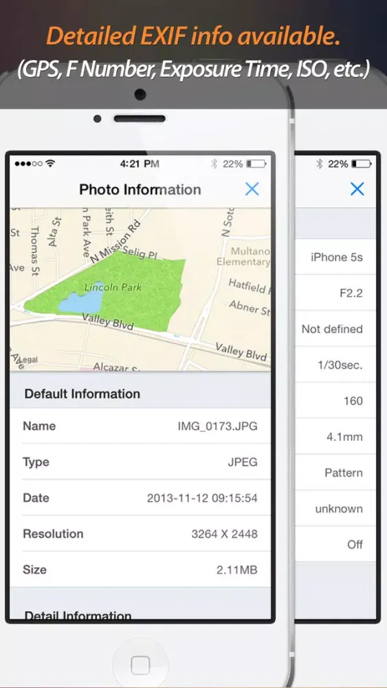 Smart Photo Organizer سکرین شاٹس