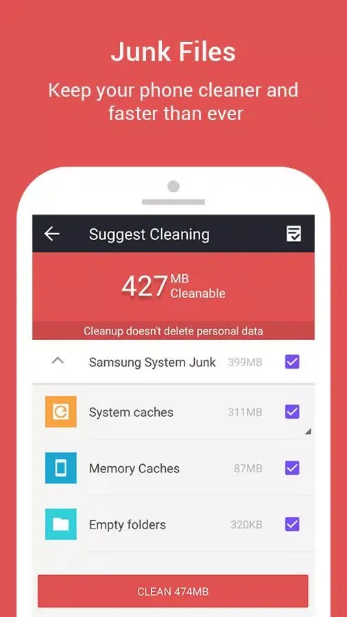 Magic Boost(Cooler&Applock) Screenshots