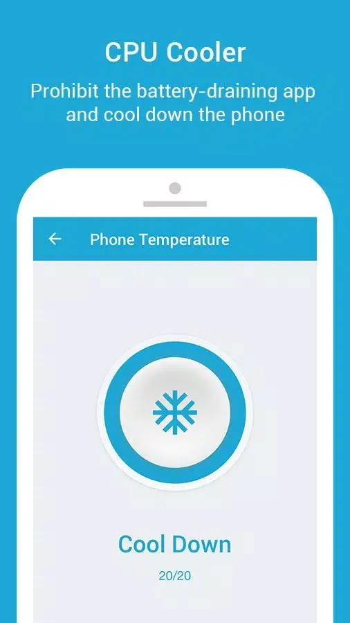 Magic Boost(Cooler&Applock) Screenshots