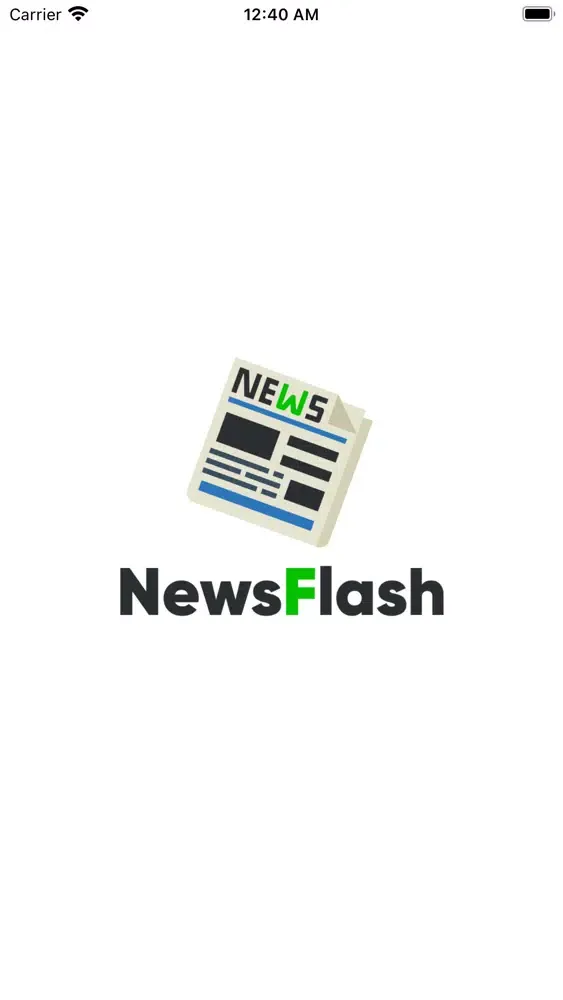 Captures d'écran de Newsflash Speed Reader