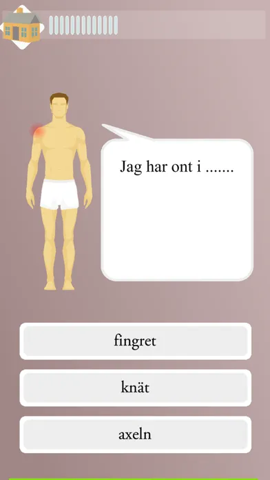 Hej Kroppen Screenshots