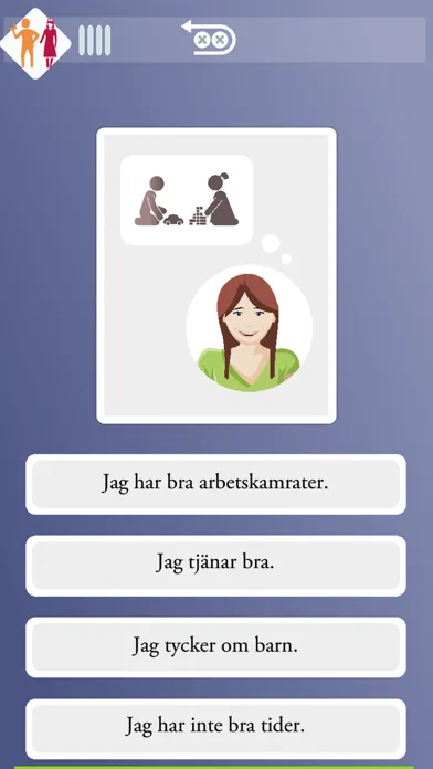 Скриншоты Hej Jobb