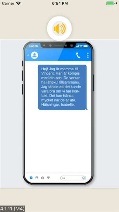 HejSvenska4 スクリーンショット