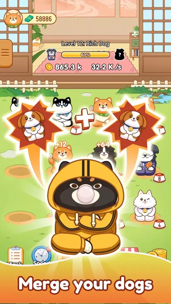 Dog Condo-Enjoy The Rich Life應用截圖